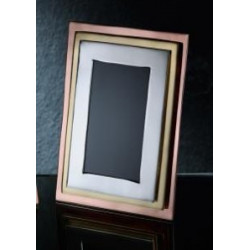 Silver Plated Photo Frame Echo Small