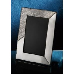 Silver Plated Photo Frame Blend Small