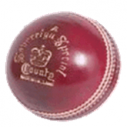 Full-Size Cricket Ball