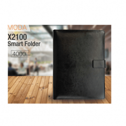 Smart Folder with Writing Clip Board