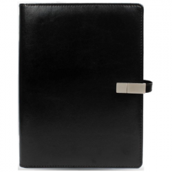 Planner With Power Bank and USB Drive - CGP-3559