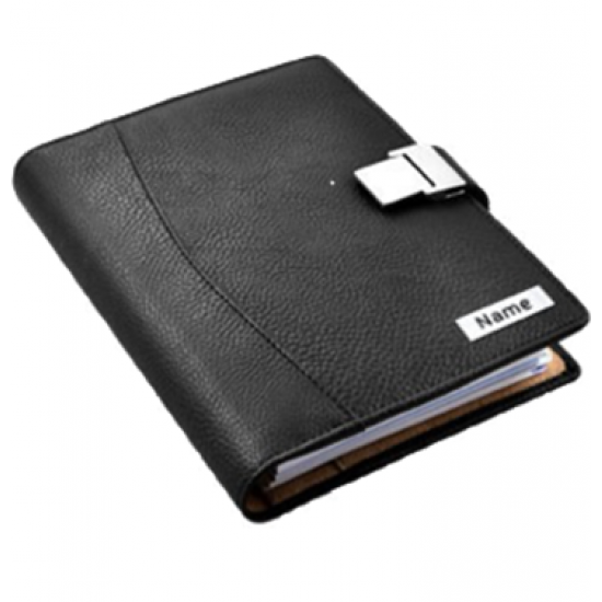 Premium Leatherette Planner Diary (CGP-427B)