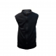 Boardroom Black sleeveless Jacket