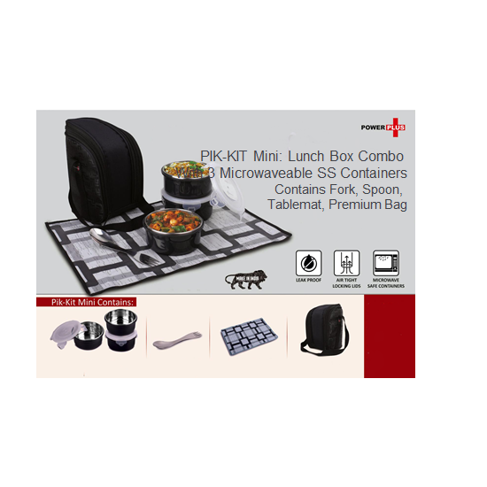 Lunch Box Combo - CGP-3434