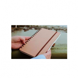 Cardboard Cover Note Book 