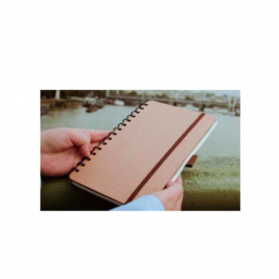 Cardboard Cover Note Book 