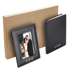 Gift Set A5 Hard Cover notebook - CGP-3271