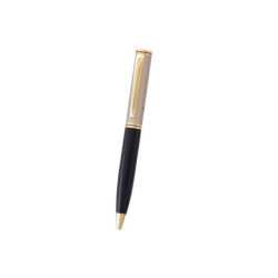 Black and Gold Metal Ball  Pen
