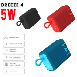 Portronics Breeze 4 Portable Bluetooth Speaker - CGP-3414