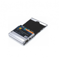 Power Bank with Card Holder
