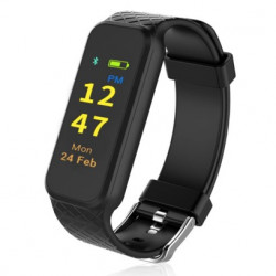Portronics Smart Wristband with Heart Rate Monitor 