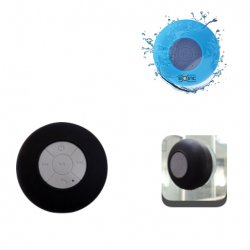 Waterproof Wireless Bluetooth Speaker - Multi-Color
