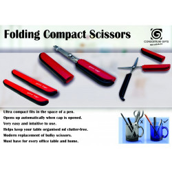 Folding Compact Scissors