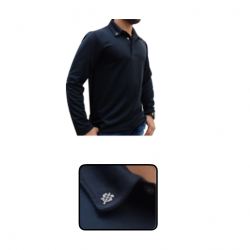 USI Full Sleeve Premium T-Shirts (black)