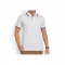 Swiss Military Mens Polo T-shirt - Regular fit - White