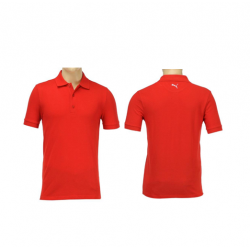 Puma ESN Polo Red T-shirts