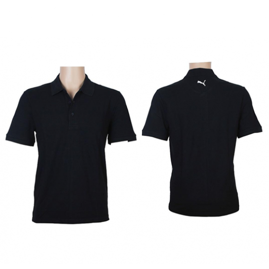 Puma ESN Polo Black T-shirts