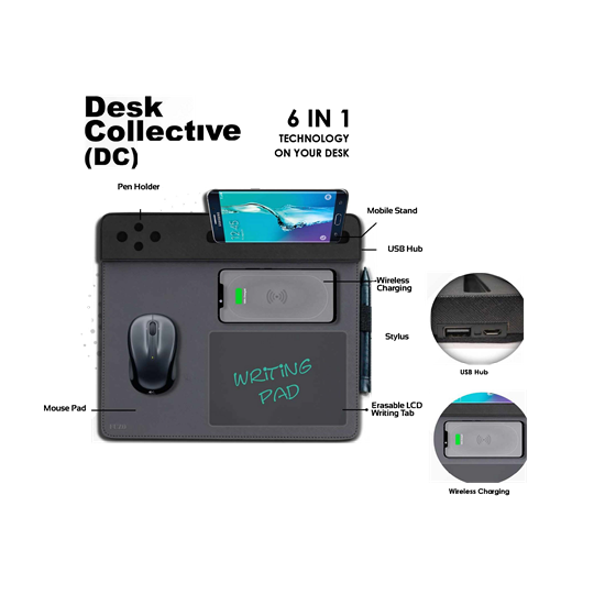 6 in 1 Technology on the desk - CGP-3449