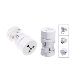 World Travel Adapter with Surge Protection