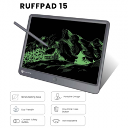 Portronics Ruffpad 15 Re-Writable LCD Screen - CGP-3418