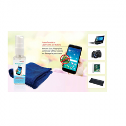 Power Plus Mobile Sanitizer Kit - CGP-2538