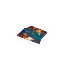Rubber base cloth mouse pad with Sublimation printing - CGP-038