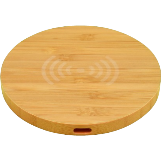 Wireless Bamboo Charger - CGP-3630