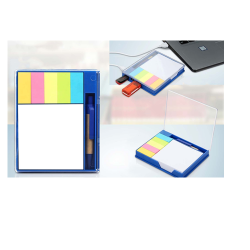 BIG USB HUB WITH STICKY NOTES, WRITING PAD AND PEN | 3 USB PORTS - CGP-2727