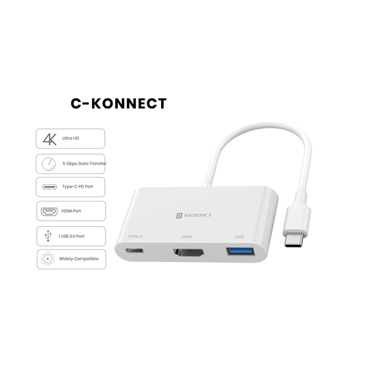 C-KONNECT USB Adapter - CGP-3368