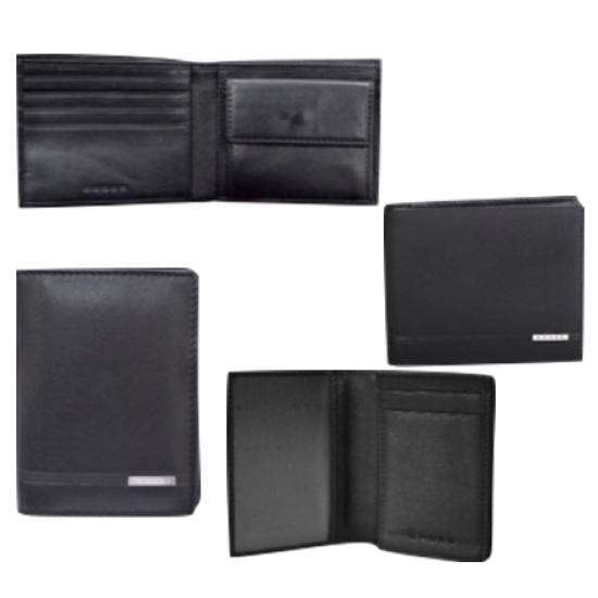 Cross Classic Century Coin Wallet & Business and Credit Card Wallet