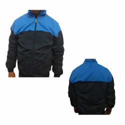 United colors of benetton-Zipper sweatshirt CGP-2815