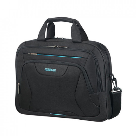 American Tourister Obsidian Briefcase S
