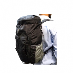 Cool Collapsible Back Pack Cum Travel Bag