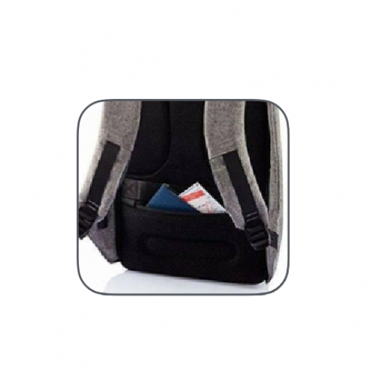 Anti Theft Backpack with USB Port