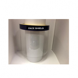 Personal face shield 2