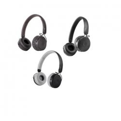 Bluetooth Headphone with Mic. & AUX Port - CGP-3060