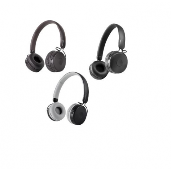 Bluetooth Headphone with Mic. & AUX Port - CGP-3060