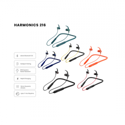 HARMONICS 216 Bluetooth Headset - CGP-3356