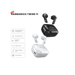 HARMONICS TWINS 11 Bluetooth Earbuds - CGP-3357